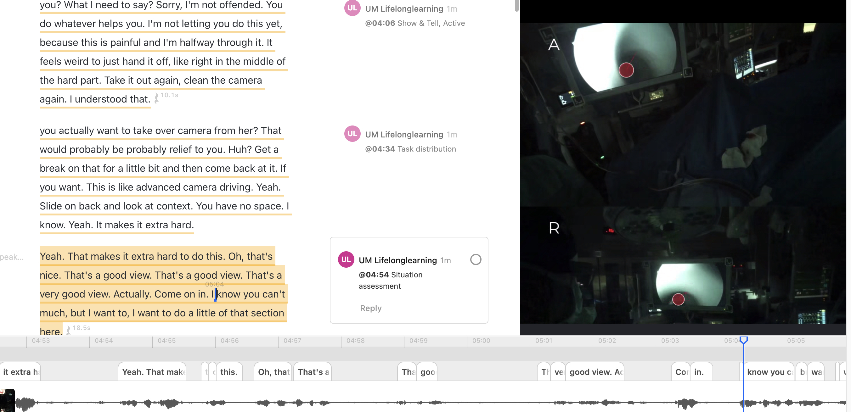 example image